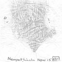 Thumbnail of Rubbing of CVPITVS die 2 from Newport Lincoln 501
