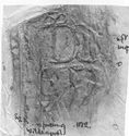 Thumbnail of Rubbing of  DIS LDB die 1 from Wilderspool 32K