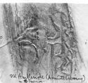 Thumbnail of Rubbing of  DIS LDB die 1 from Ambleside 8K