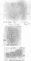 Thumbnail of Group of rubbings of DOCCAS 1 die 3