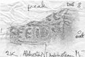 Thumbnail of Rubbing of DOCCAS 1 die 3 from Alchester 2K