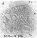 Thumbnail of Rubbing of  DOCILIS 3 die 1 from Walton le Dale 4K
