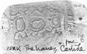 Thumbnail of Rubbing of  DOCILIS 3 die 2 from Carlisle The Lanes 152K