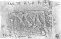 Thumbnail of Rubbing of  DOCILIS 3 die 3 from Carlisle Lanes2 172K