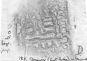 Thumbnail of Rubbing of  DOCILIS 3 die 4 from Stanwix 18K