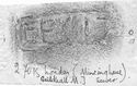 Thumbnail of Rubbing of DOINVS die 2A from Guildhall Museum, London 270K