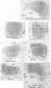 Thumbnail of Group of rubbings of DRICCIVS die 1