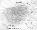 Thumbnail of Rubbing of DRICCIVS die 1 from Inveresk 30K