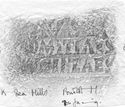 Thumbnail of FAVSTI DOMITIAES LVCILLAES Die1 Sea Mills Bristol Museum 1K r.facing