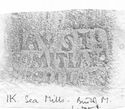 Thumbnail of FAVSTI DOMITIAES LVCILLAES Die1 Sea Mills Bristol Museum 1K l.facing