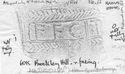 Thumbnail of Rubbing of FECIT No. 12 die  from Brockley Hill 60K