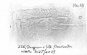 Thumbnail of Rubbing of FECIT No. 18 die  from