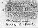 Thumbnail of GRACILIS Die1 Richborough 15K