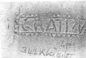 Thumbnail of Rubbing of GRATINVS die 1 from Leicester 342K