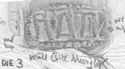 Thumbnail of Rubbing of GRATINVS die 3 from Wall Museum 6K