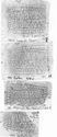 Thumbnail of Group of rubbings of G.ATTIVS MARINVS die 1