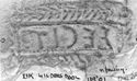 Thumbnail of Rubbing of G.ATTIVS MARINVS die 2A from Wilderspool 21K