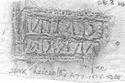 Thumbnail of Rubbing of G.ATTIVS MARINVS die 3 from Leicester 269K