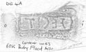 Thumbnail of Rubbing of G.ATTIVS MARINVS die 4A from Derby Flood Alleviation Scheme 60K