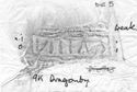 Thumbnail of Rubbing of G.ATTIVS MARINVS die 5 from Dragonby 9K