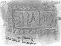 Thumbnail of Rubbing of ICOTASGVS die 1 from Leicester 264K