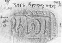 Thumbnail of Rubbing of ICOTASGVS die 1 from Corbridge 354K