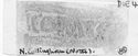 Thumbnail of Rubbing of ICOTASGVS die 4 from N. Collingham Notts