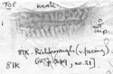 Thumbnail of INC103 Die1 Richborough 81K r.facing