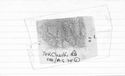 Thumbnail of Rubbing of  INC116 die 1 from Chester Abbey Green 70k
