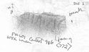 Thumbnail of Rubbing of INC17 die 1 from London 608K