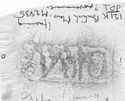 Thumbnail of Rubbing of INC20 die 1 from British Museum 121K