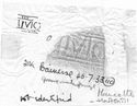 Thumbnail of Rubbing of INC62 die 1 from Bainesse 21K