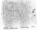 Thumbnail of Rubbing of INC88 die 1 from Lincoln 50K