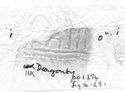 Thumbnail of Rubbing of INC93 die 1 from Dragonby 11K