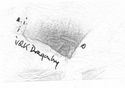 Thumbnail of Rubbing of INC98 die 1 from Dargonby 12K