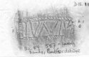 Thumbnail of Rubbing of IVNIVS 2 die 11 from Sandy Bedfordshire