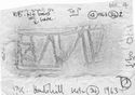 Thumbnail of Rubbing of IVNIVS 2 die 4 from Hartshill 17K