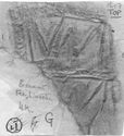 Thumbnail of Rubbing of IVNIVS 2 die 7 from Lincoln 4K