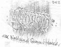 Thumbnail of Rubbing of LOCCIVS PROB(us) die 2 from Wallsend 52K