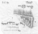 Thumbnail of Rubbing of LOCCIVS VIBO die 4 from Mancetter_2_W71_22_110