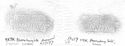 Thumbnail of Group of rubbings of L. ARRIVS CAPIT[  die 2