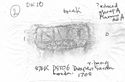 Thumbnail of Rubbing of MARINVS 1 die 10 from London, Drapers' Gardens 876K