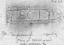 Thumbnail of Rubbing of MARINVS 1 die 3A from Templeborough 17K