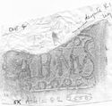 Thumbnail of Rubbing of MARINVS 1 die 4 from Ashton 5K