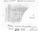 Thumbnail of Rubbing of MARINVS 1 die 4A from London, Cheapside 860K