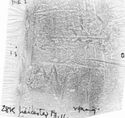 Thumbnail of Rubbing of MASCELLIO 1 die 1 from Leicester 28K