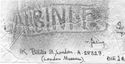Thumbnail of Rubbing of MATVGENVS 1 die 1A from London, Billiter Street 1K