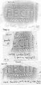 Thumbnail of Group of rubbings of MATVGENVS 1 die 4A