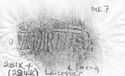 Thumbnail of Rubbing of MAVRIVS die 7 from Leicester 281K