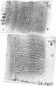 Thumbnail of Group of rubbings of MAVRIVS die 9